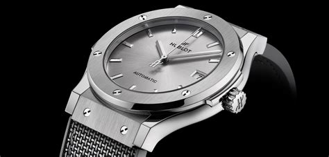 hublot masters monochrome